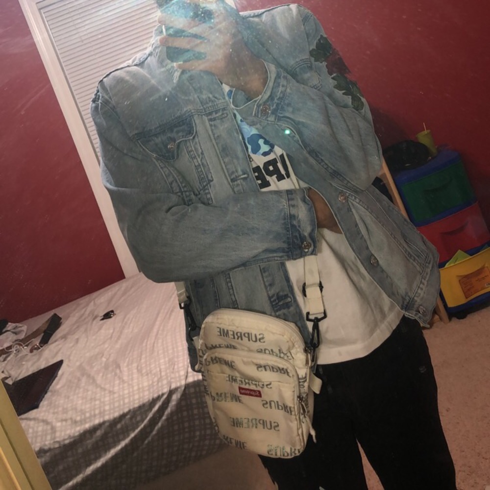 Meet your Posher, Demetrius